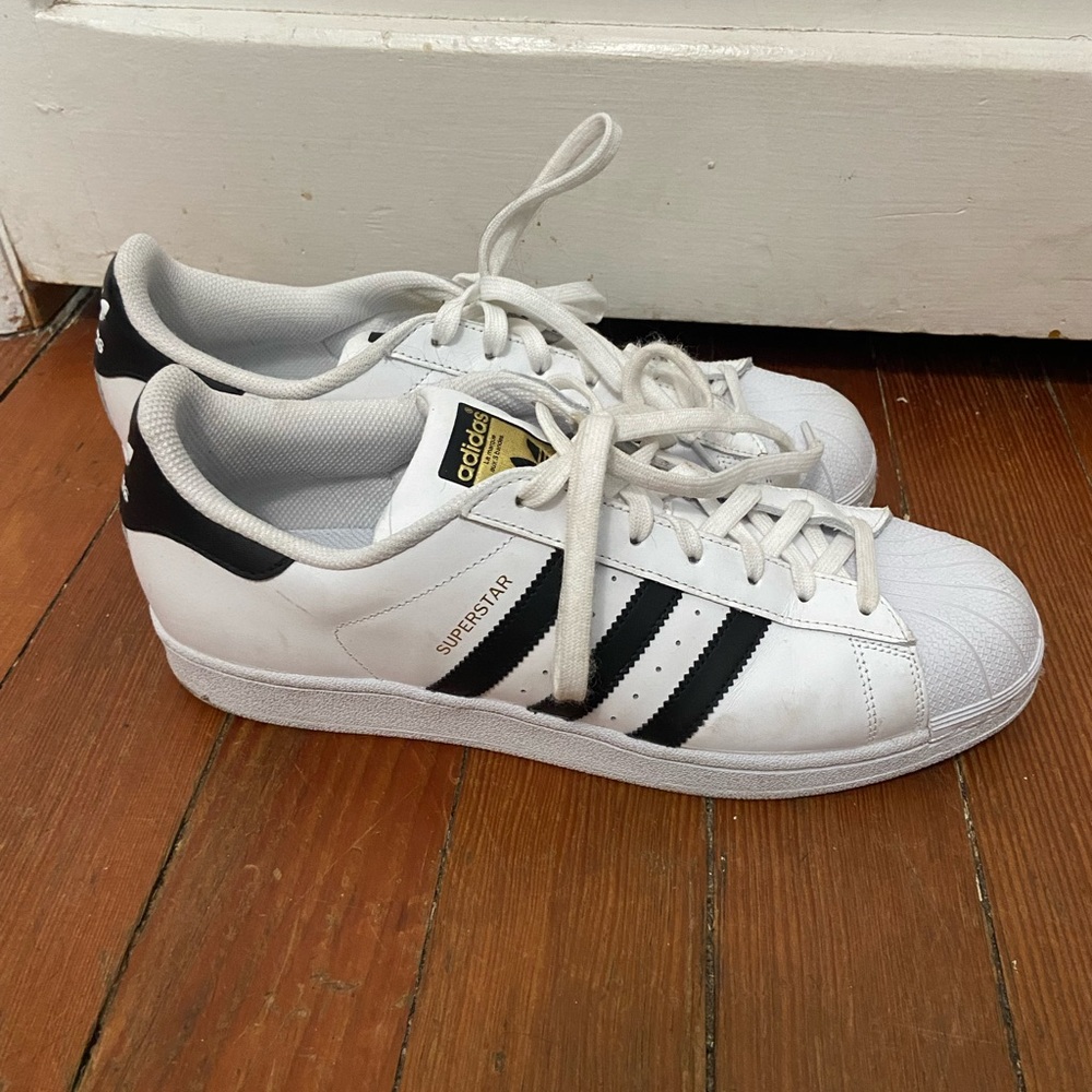 Adidas Superstars SZ 11.5